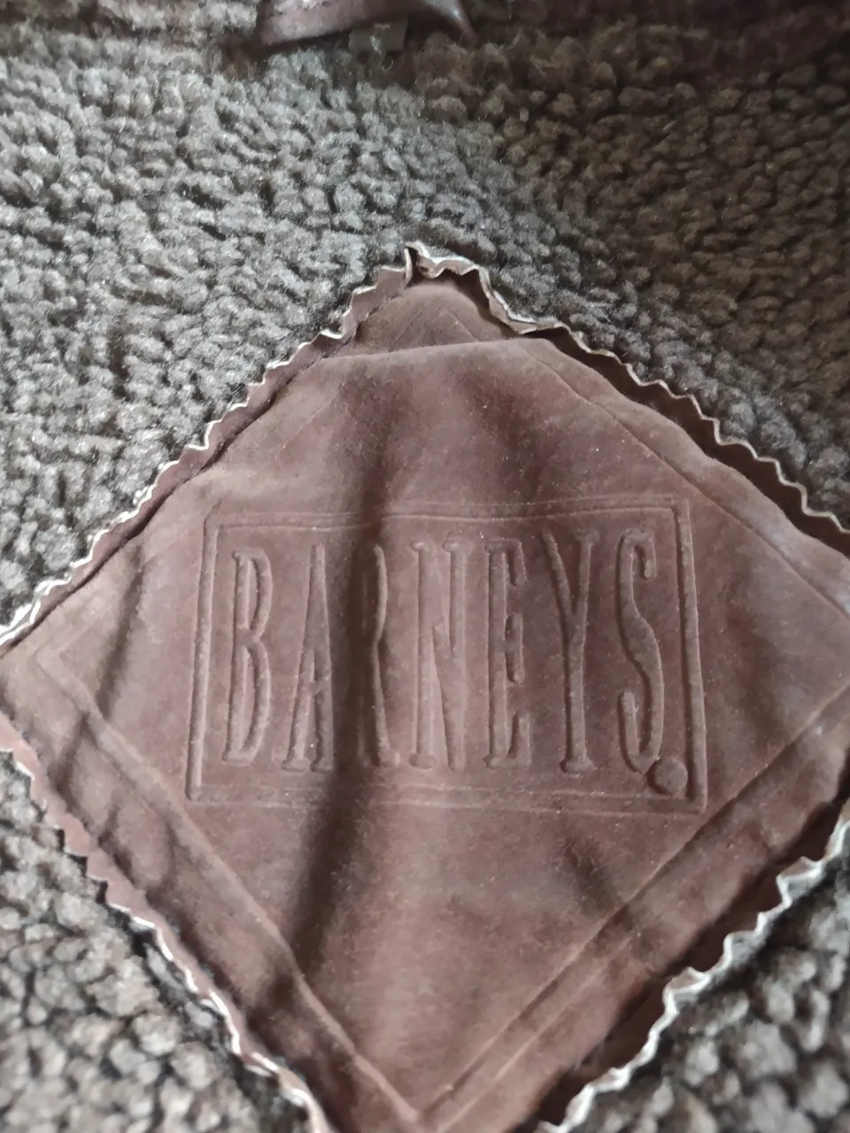 Campera Barneys - imagen 2