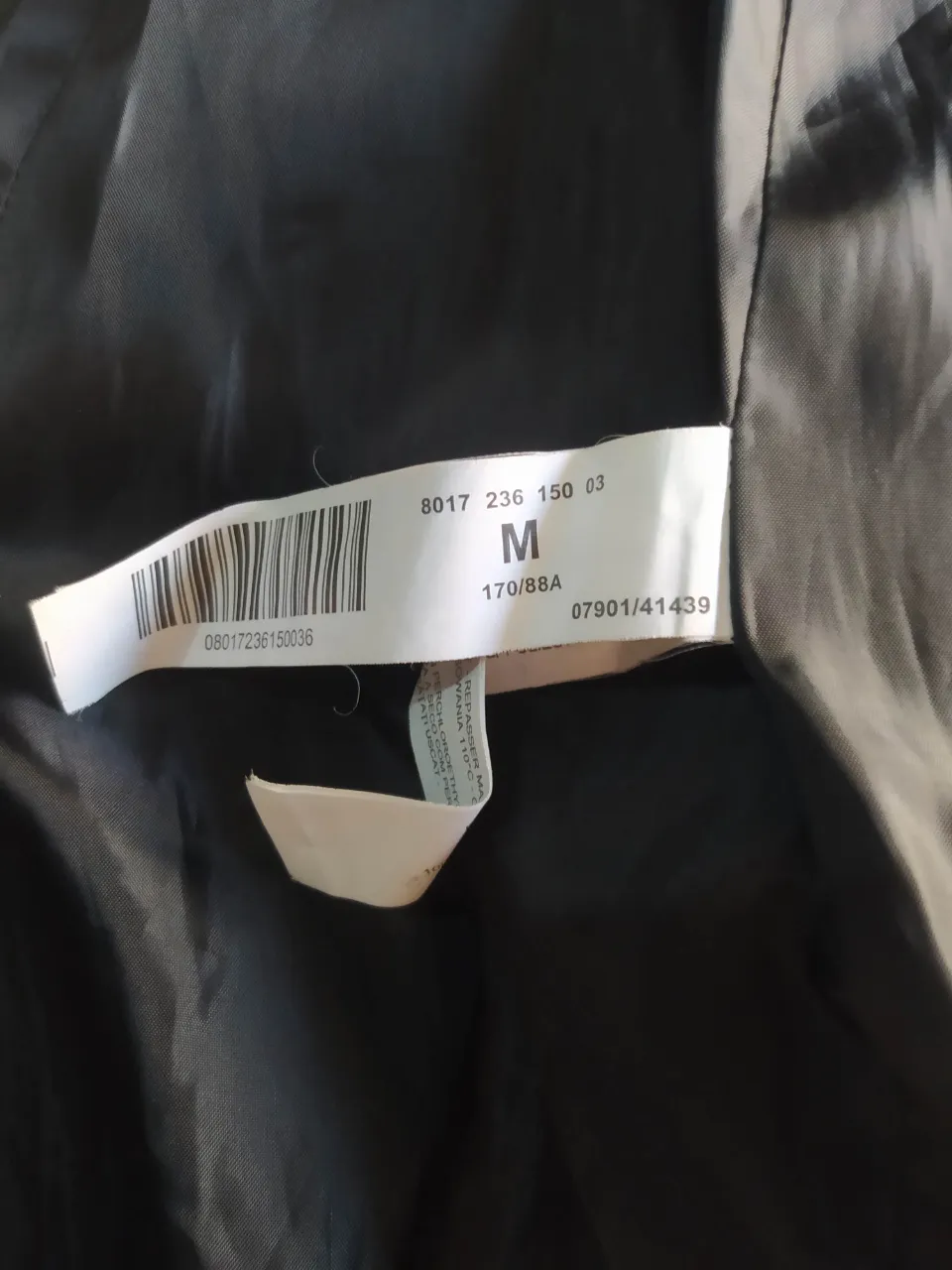 Tapado Stradivarius - imagen 1