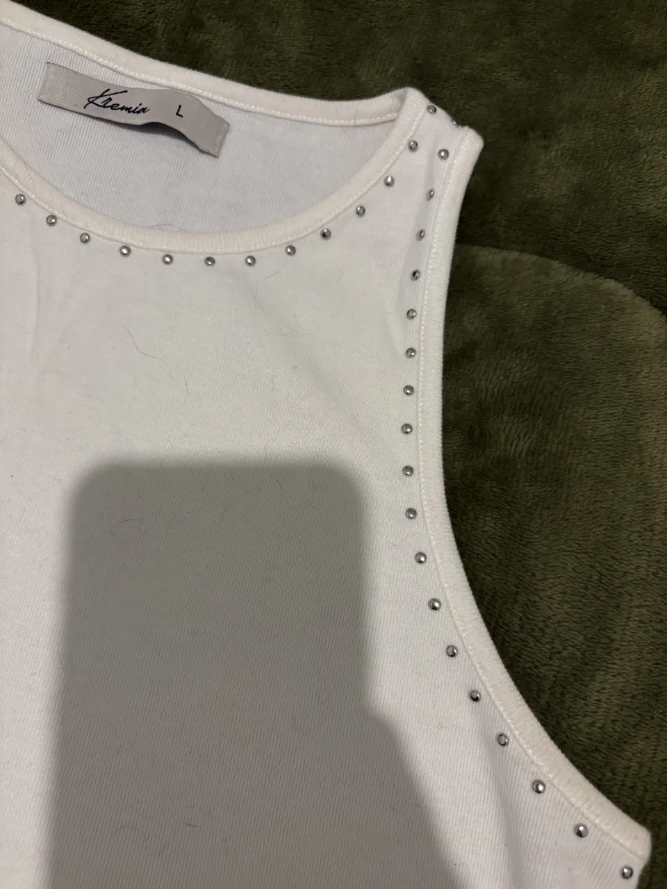 Musculosa Kremia - imagen 1