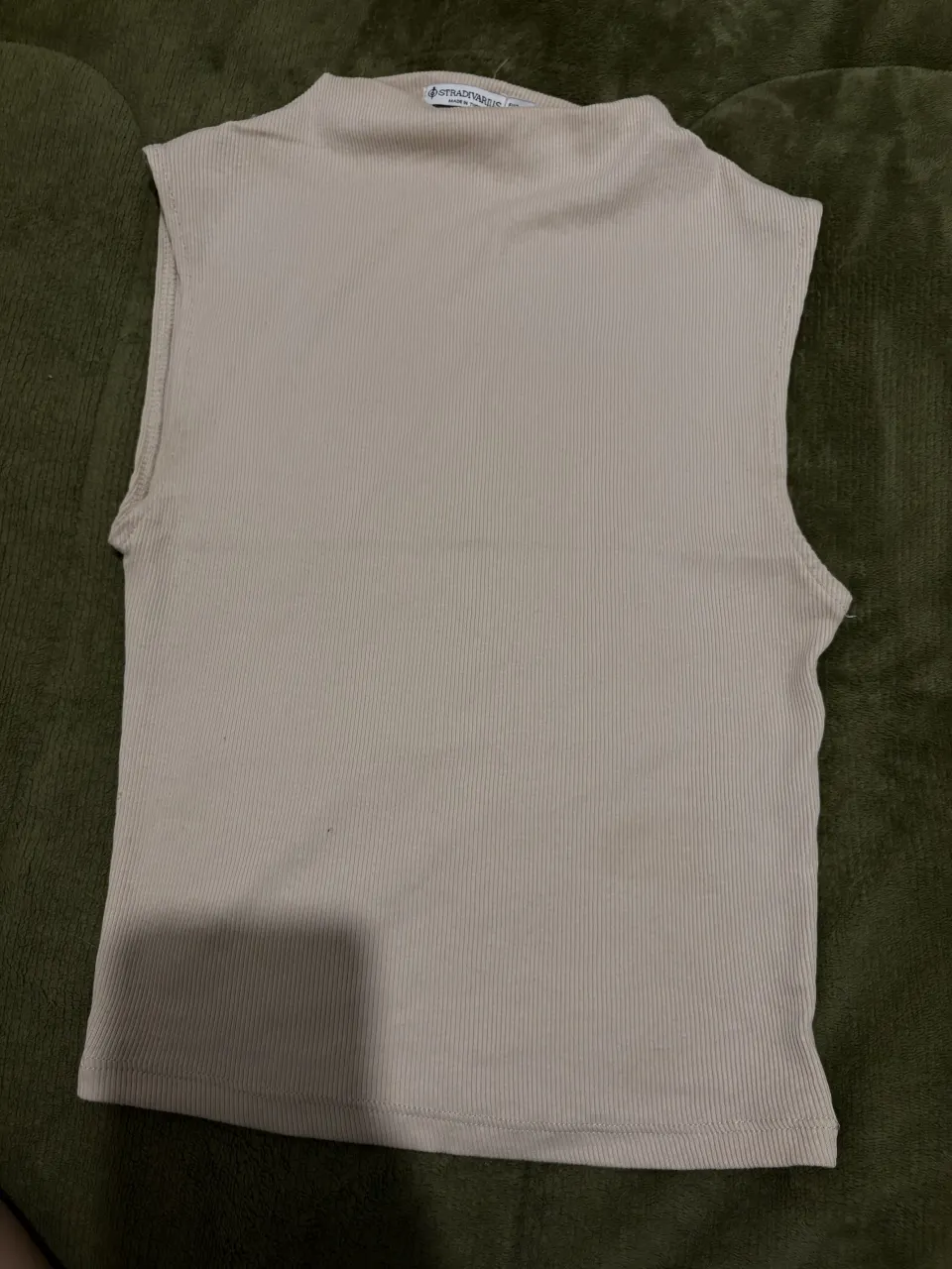 Remera Stradivarius - imagen 1
