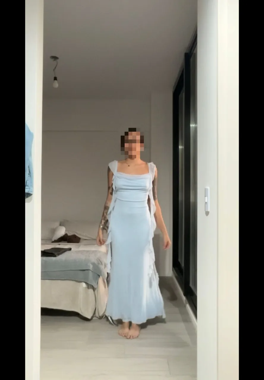 Vestido Otra - imagen 1