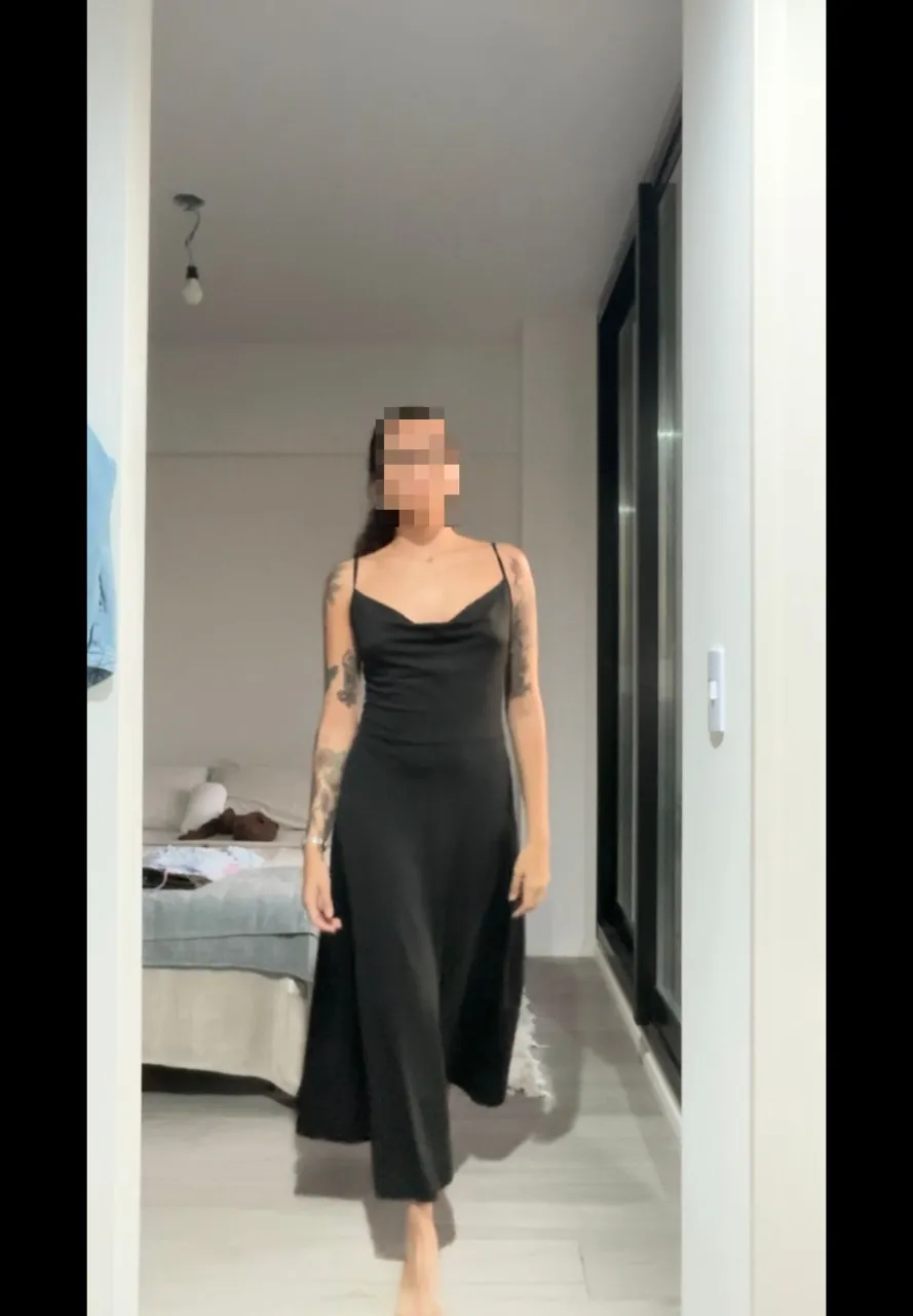 Vestido Otra - imagen 1