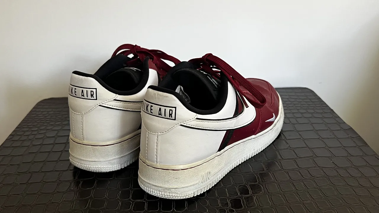 Zapatillas Nike - Vista 2