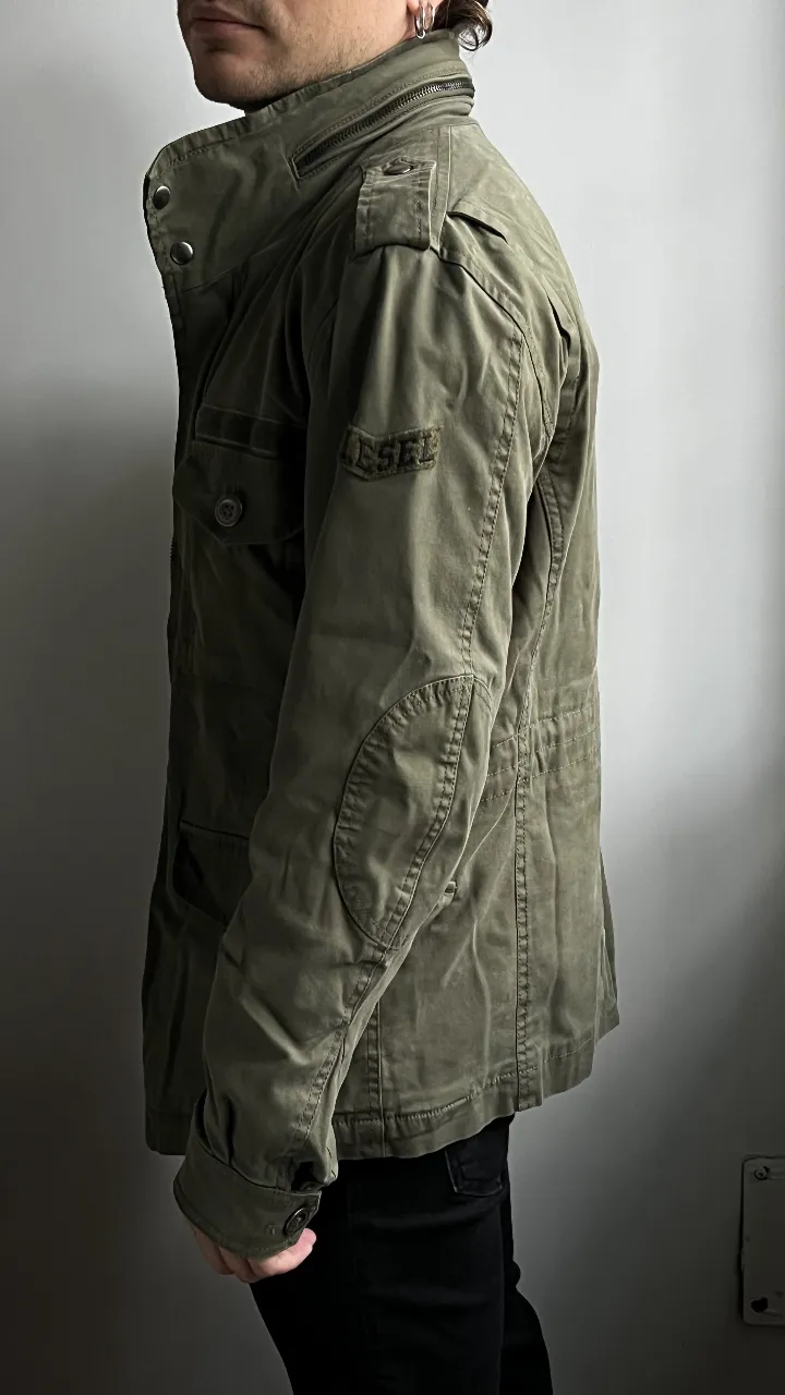 Campera Diesel - imagen 2