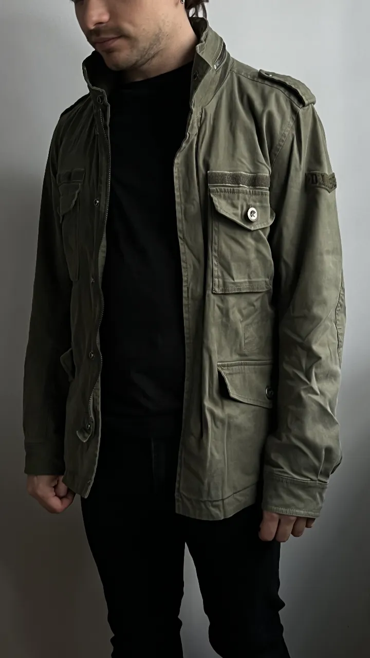Campera Diesel - imagen 1