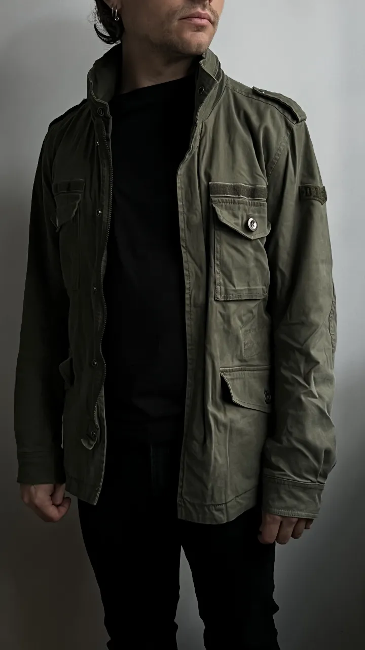 Campera Diesel - imagen 3