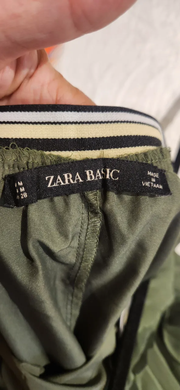 Pollera Zara Basic - imagen 2