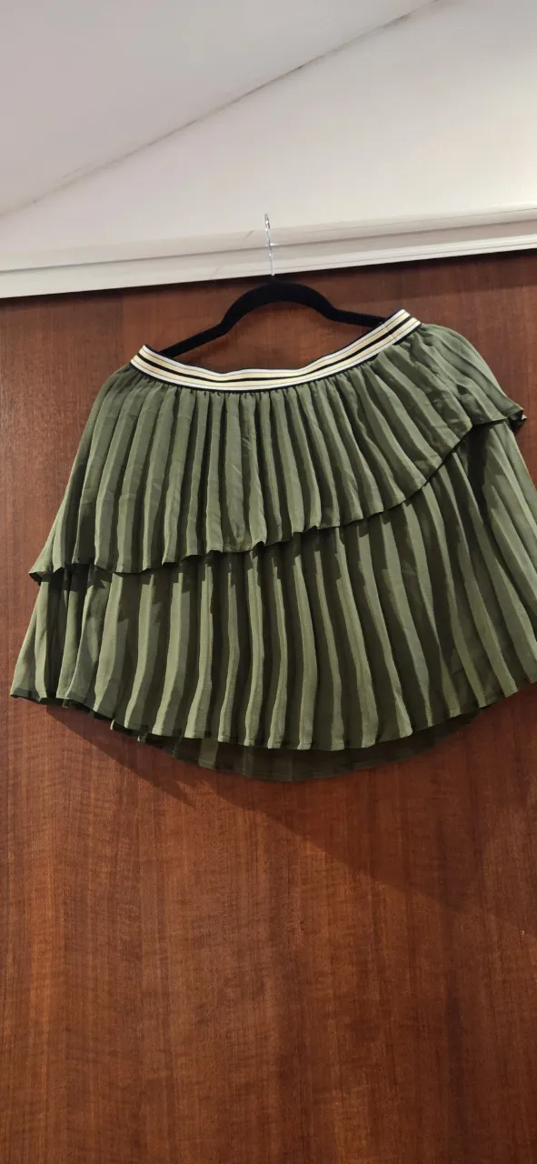 Pollera Zara Basic - imagen 1