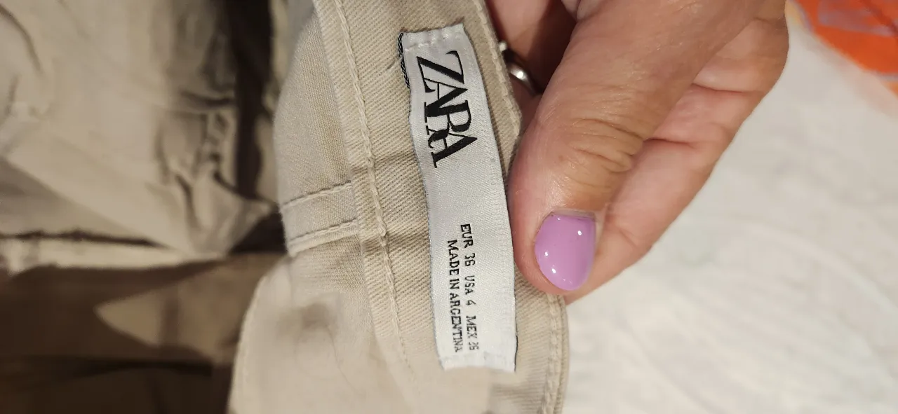 Pantalón Zara - imagen 3