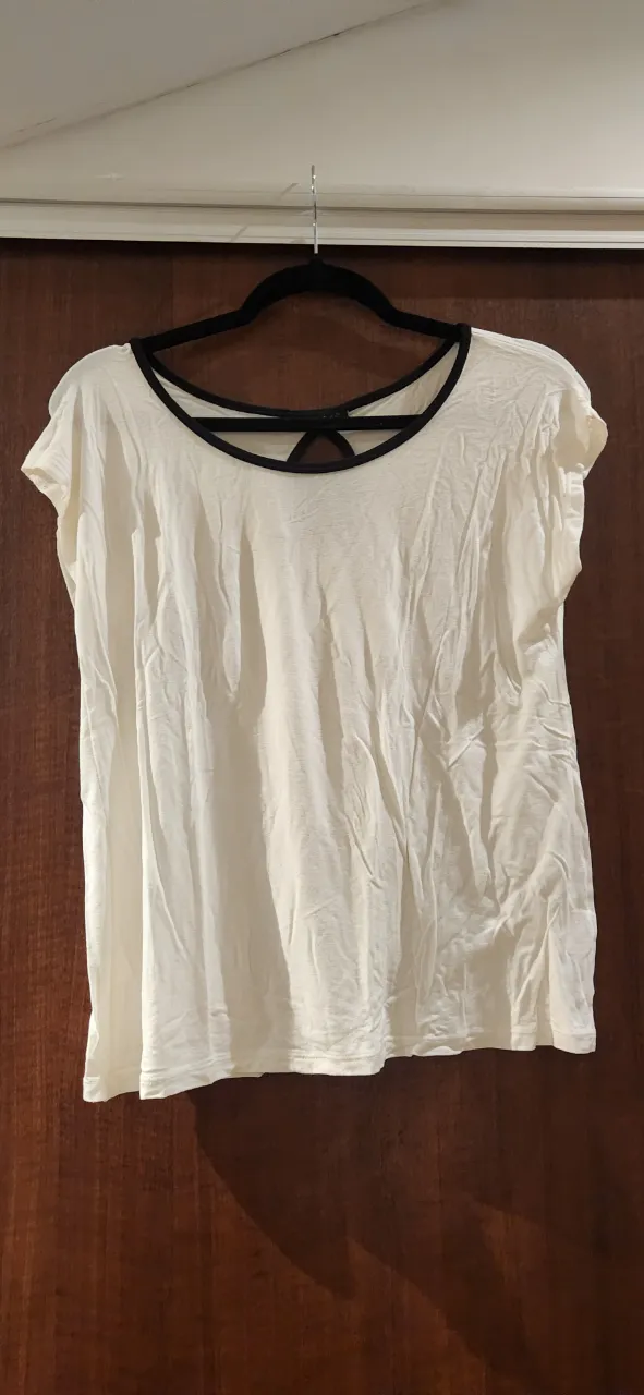 Musculosa American style - imagen 1