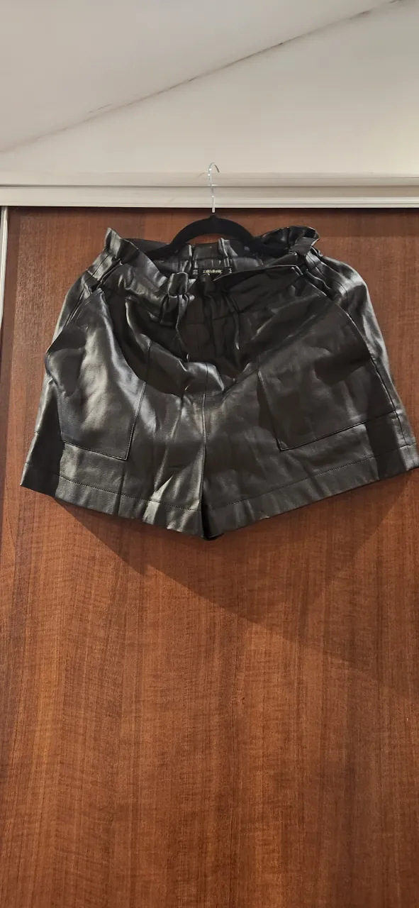 Short Zara Basic - imagen 1