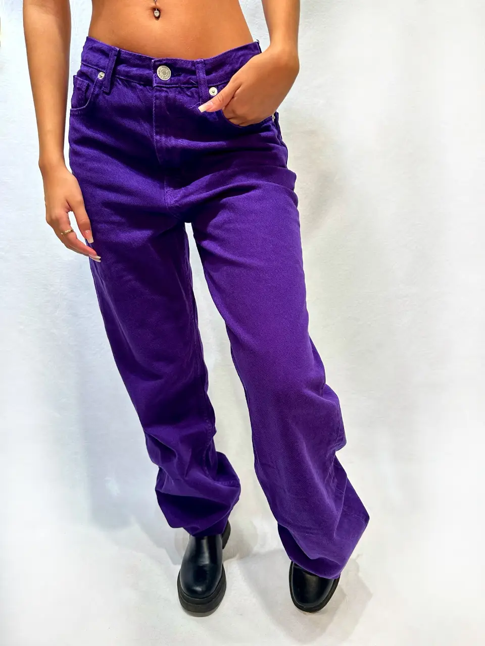 Pantalón Zara Woman - imagen 3