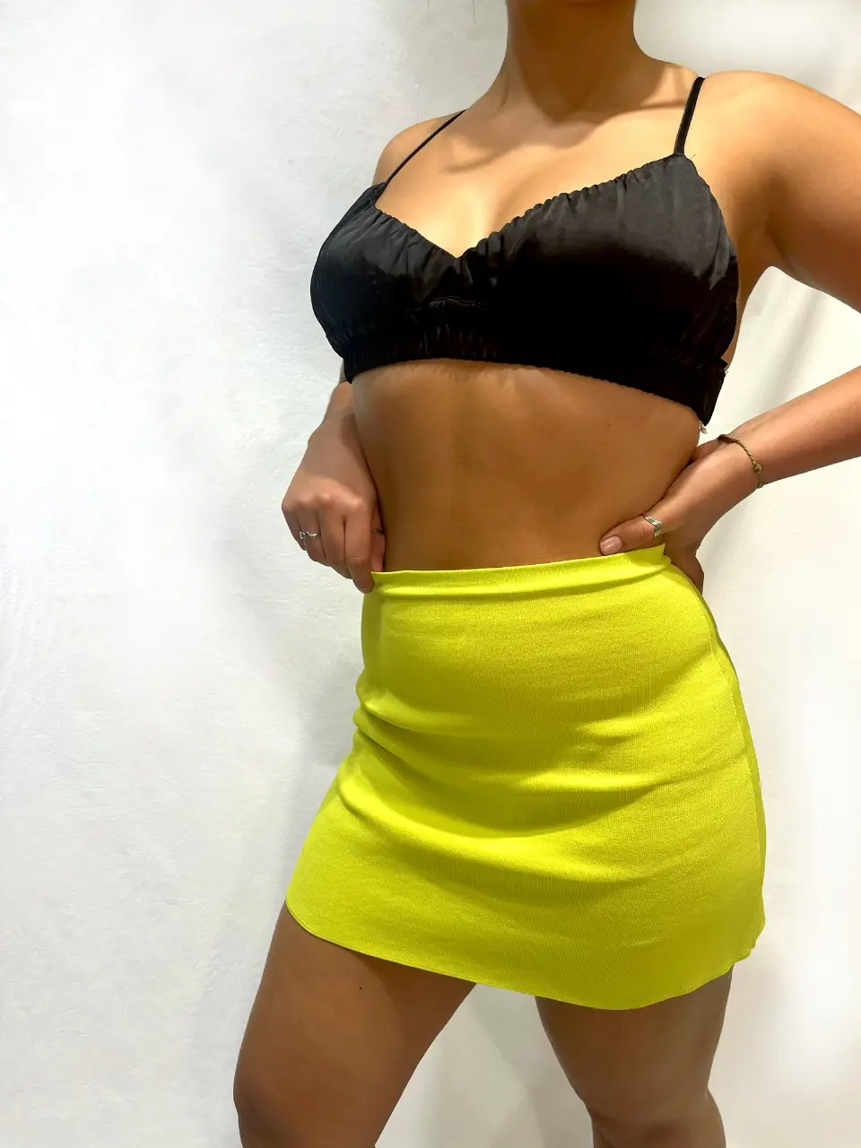 Minifalda Zara Woman - imagen 1