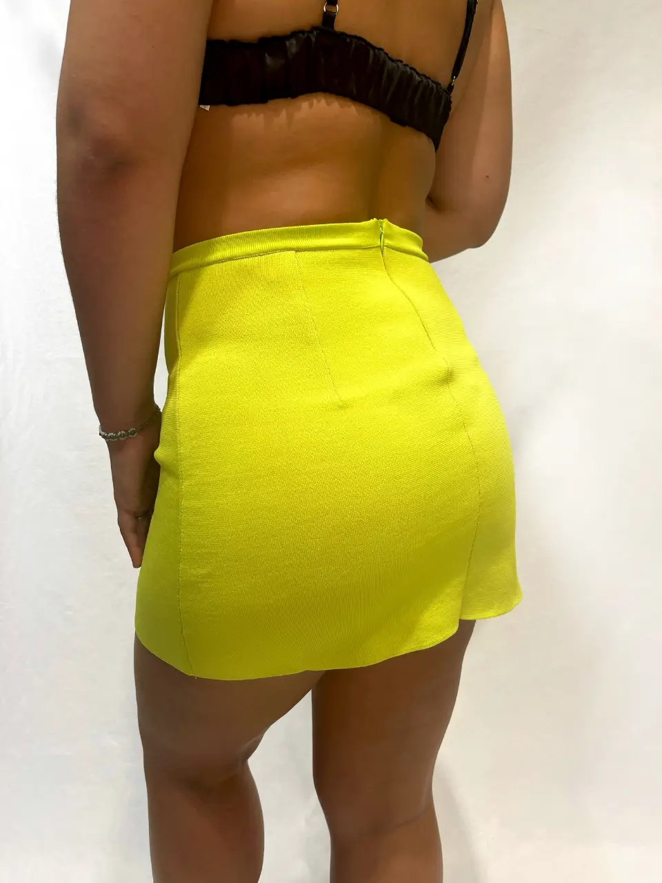 Minifalda Zara Woman - imagen 3