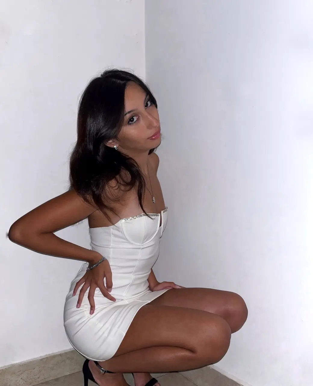 Vestido Zara Woman - imagen 1