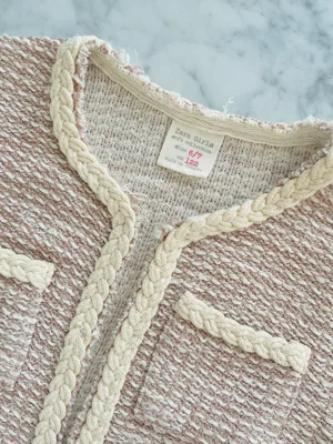 Zara Girls · Talle 6 años / 116 cm