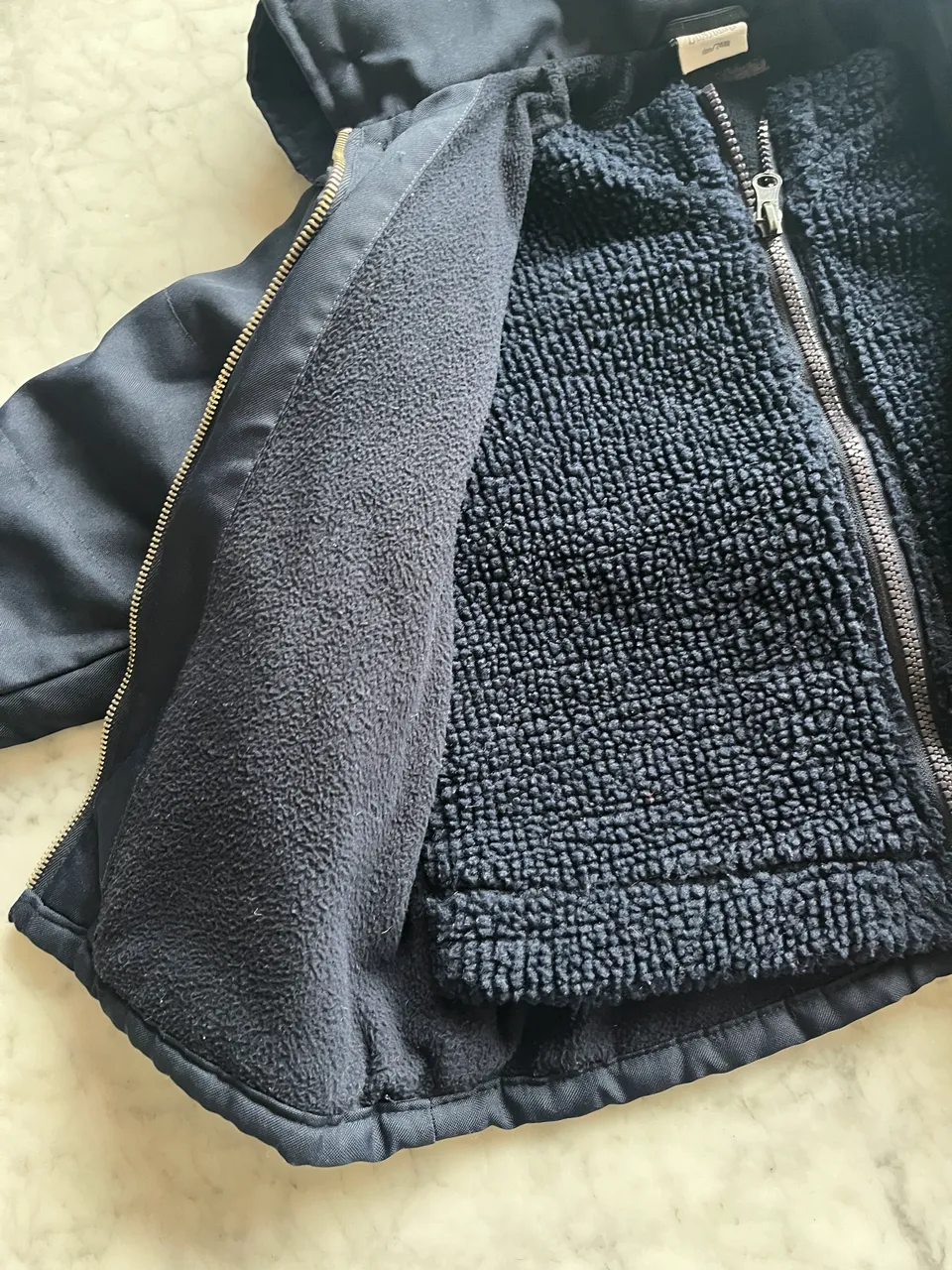Campera de polar Coniglio - imagen 3