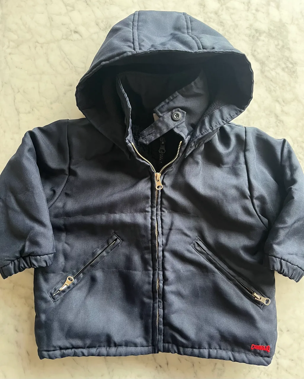 Campera de polar Coniglio - imagen 7