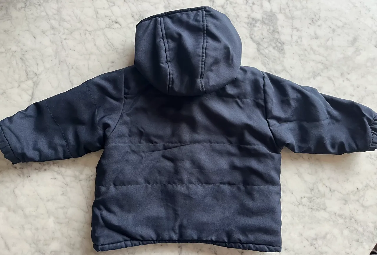Campera de polar Coniglio - imagen 8