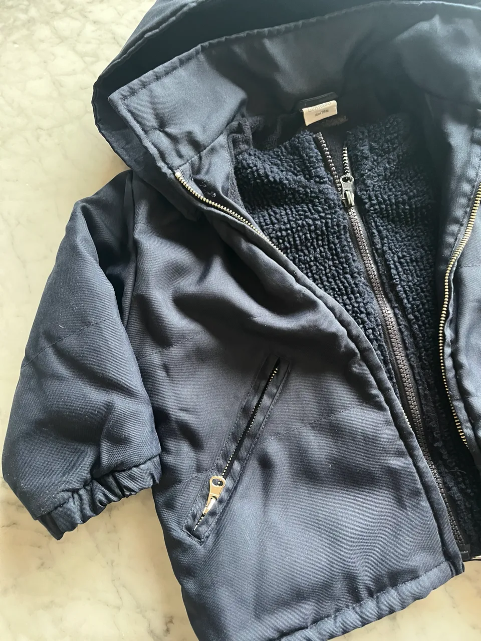Campera de polar Coniglio - imagen 4