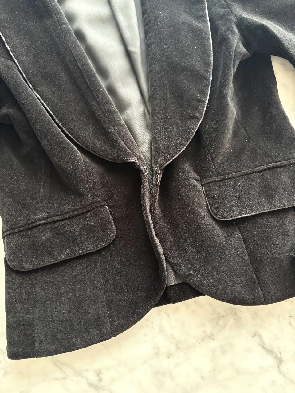 Blazer Ayres miniatura 4