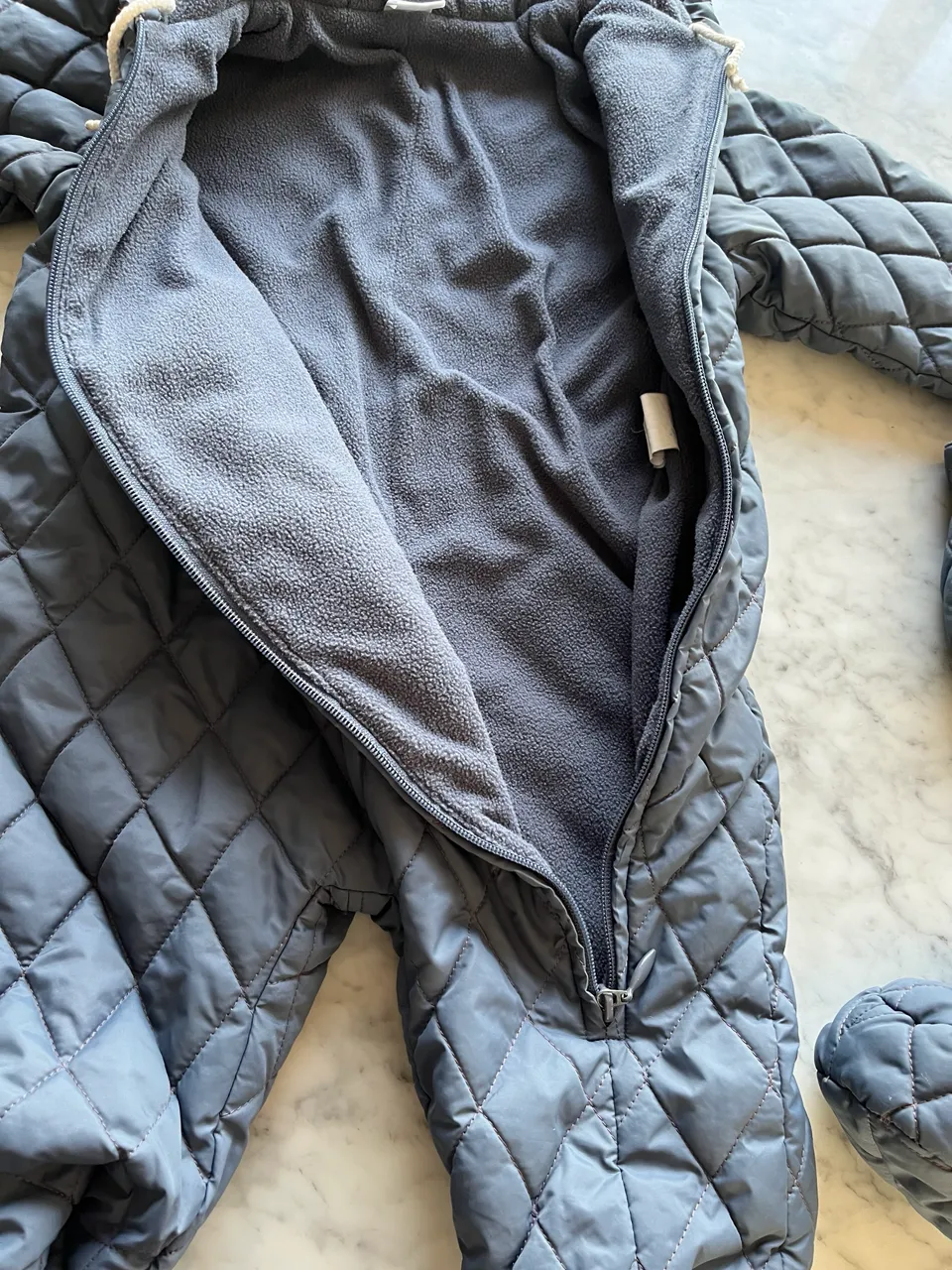Campera de plumas Coniglio - imagen 6