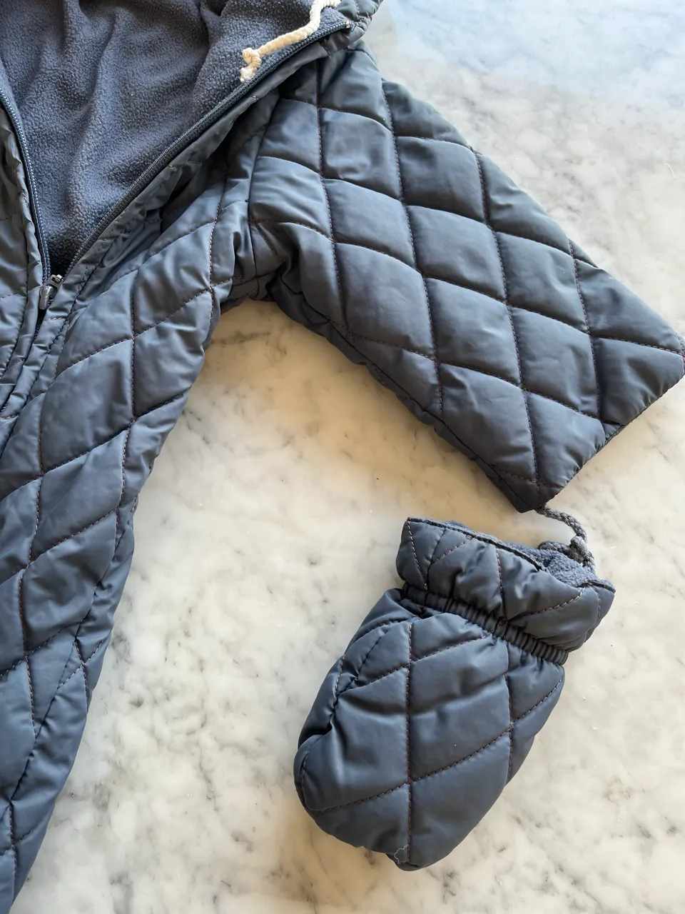 Campera de plumas Coniglio - imagen 3