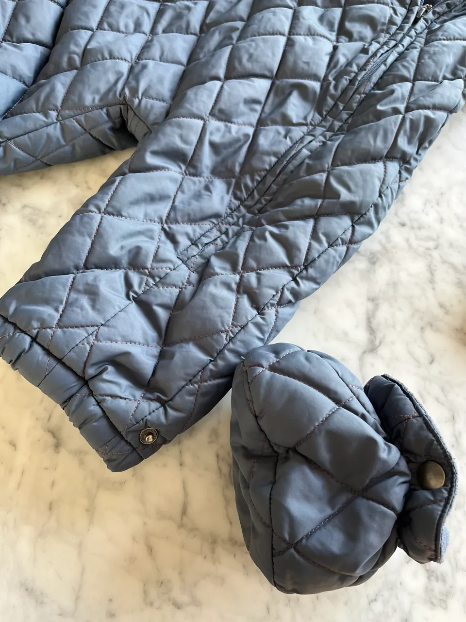 Campera de plumas Coniglio - imagen 4