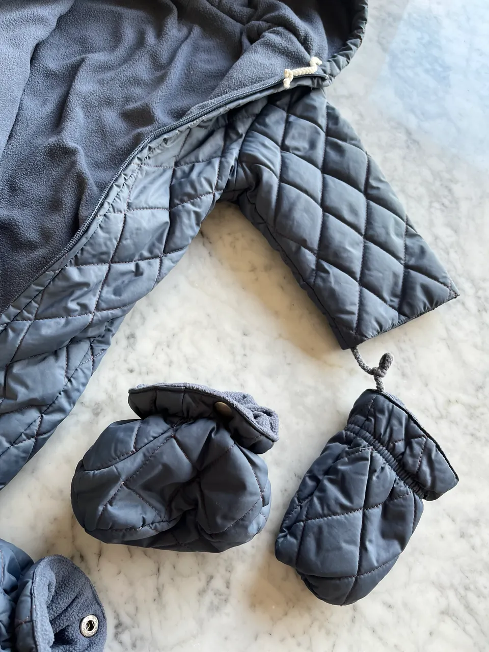Campera de plumas Coniglio - imagen 7