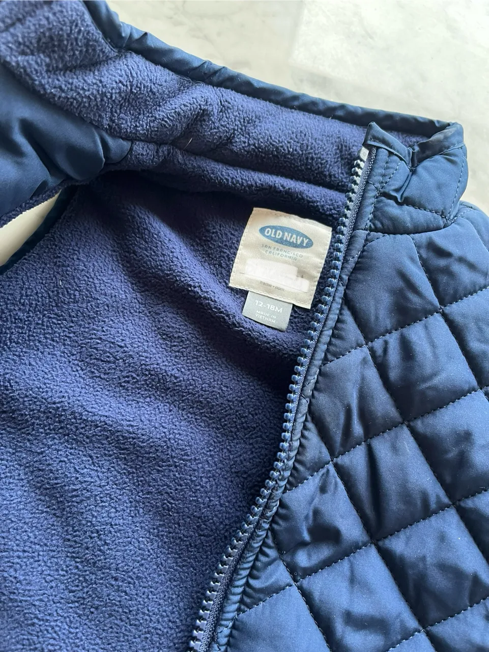 Chaleco Old Navy - imagen 2