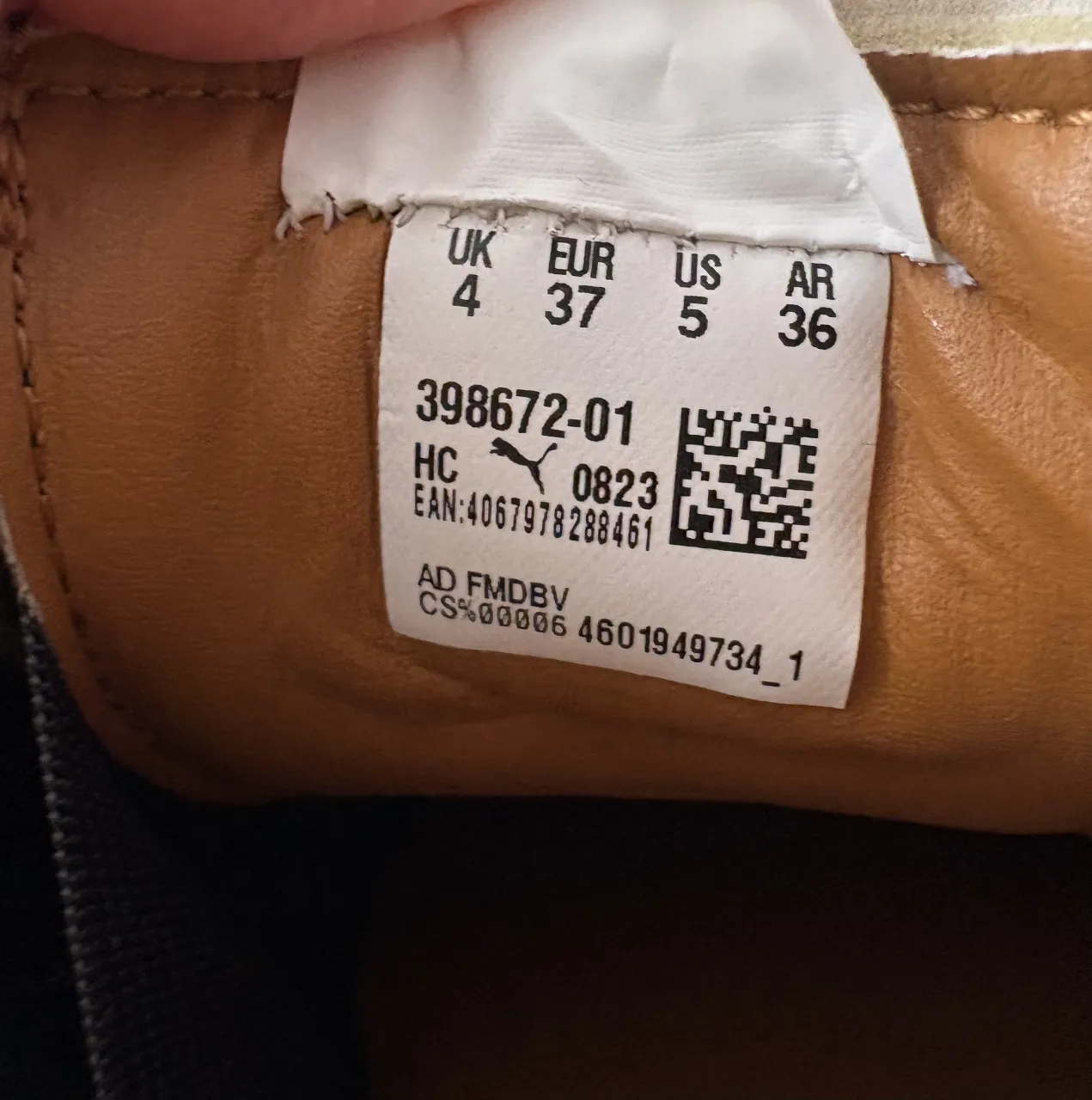 Zapatillas Puma - imagen 5