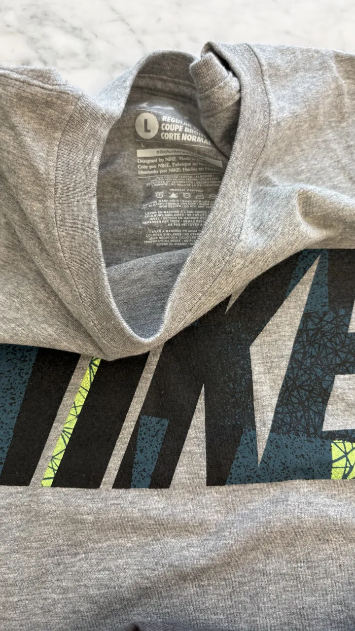 Remera Nike - imagen 2