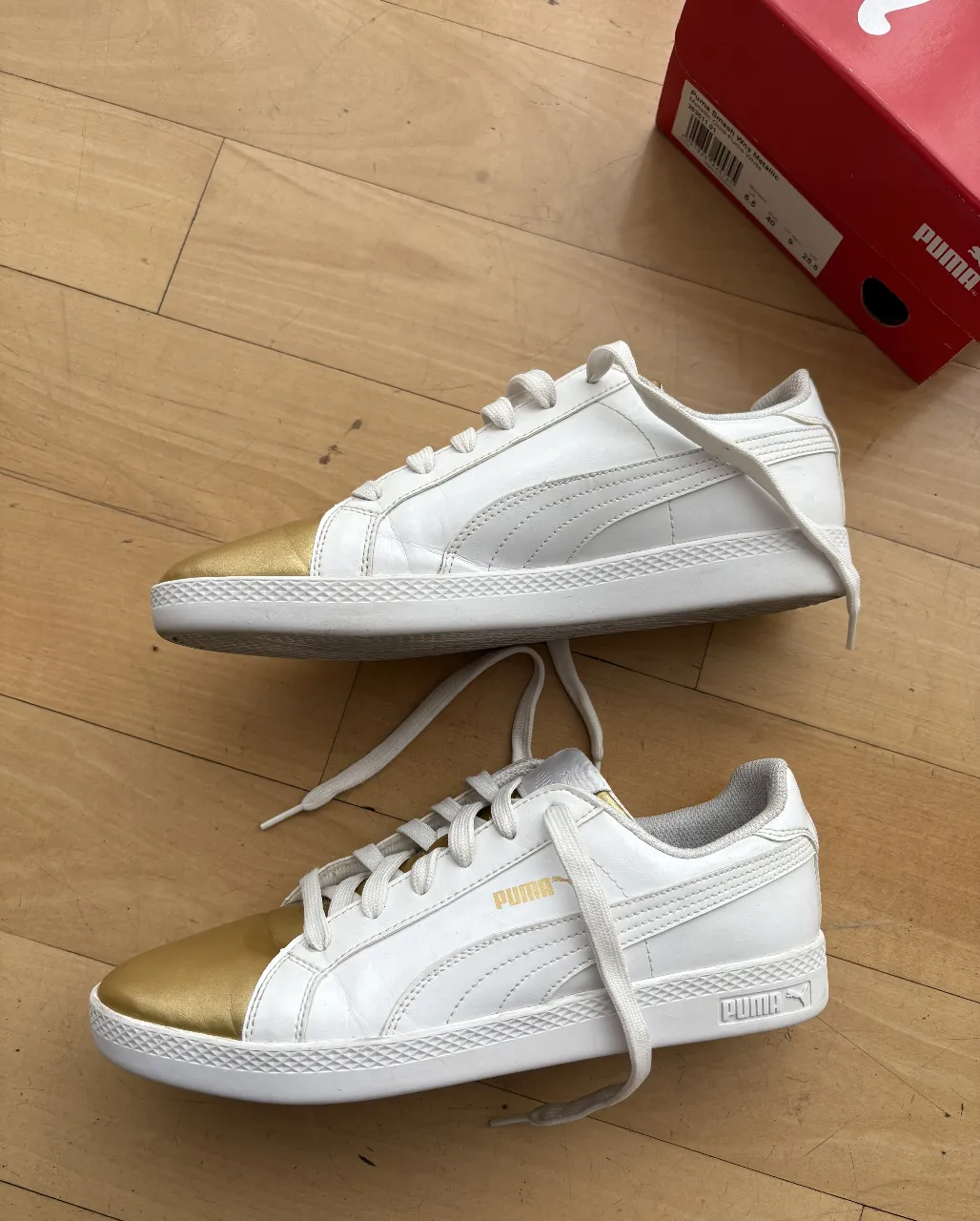 Zapatillas Puma - imagen 2
