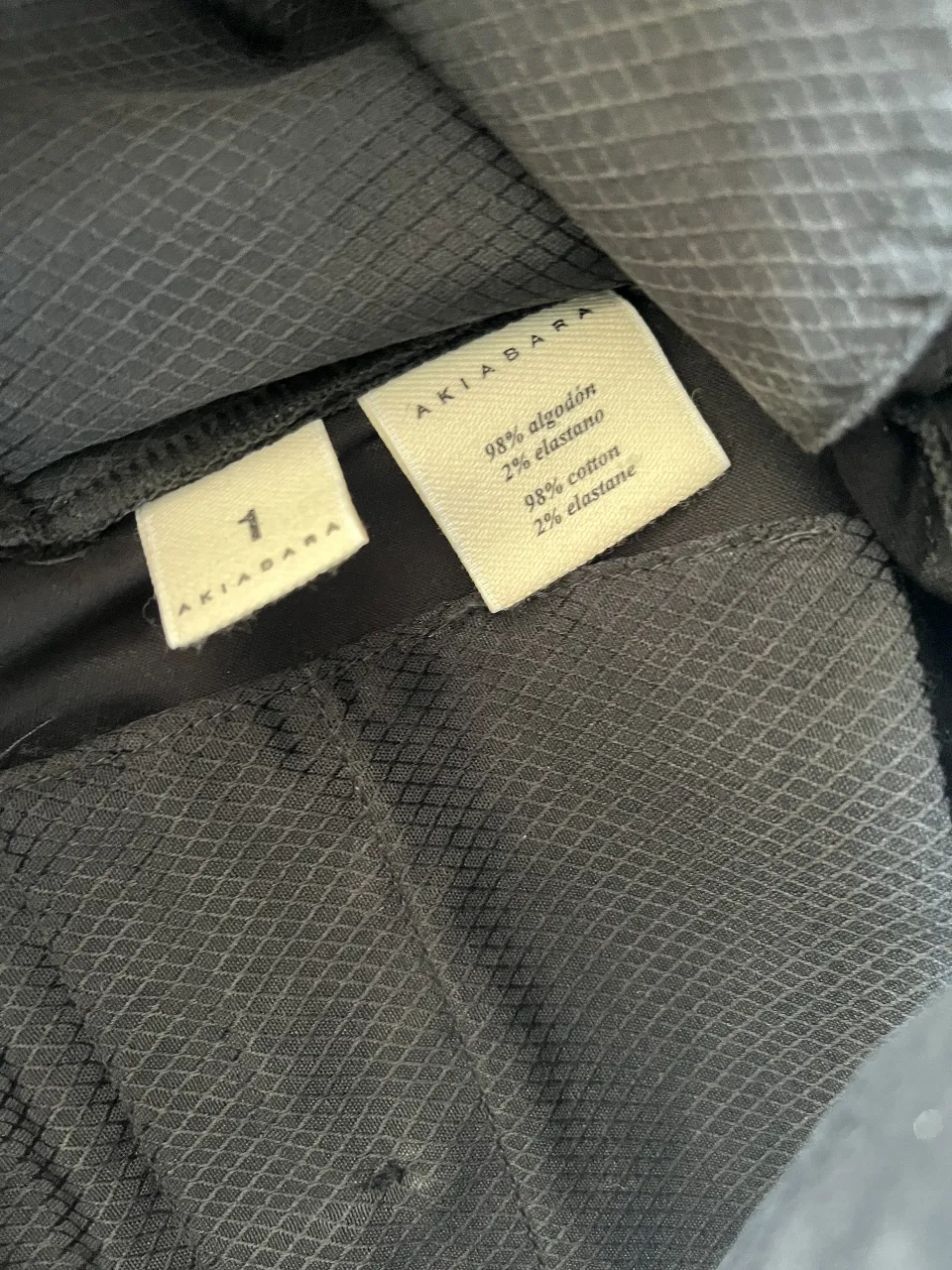 Pantalón Akiabara - imagen 4
