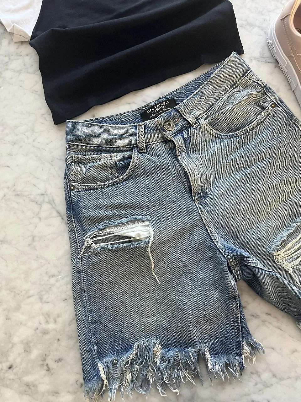 Short Cal y arena - imagen 3