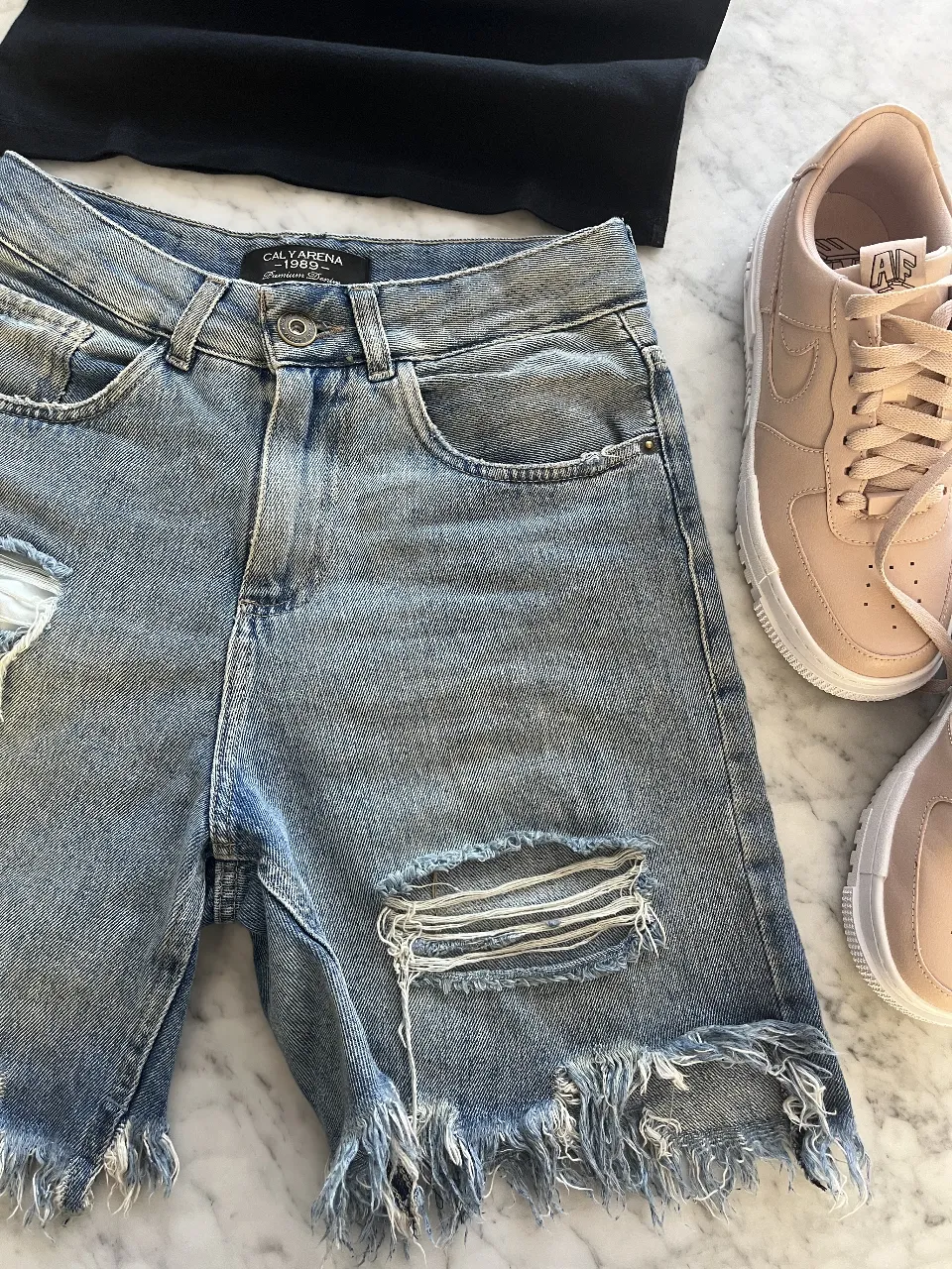 Short Cal y arena - imagen 2