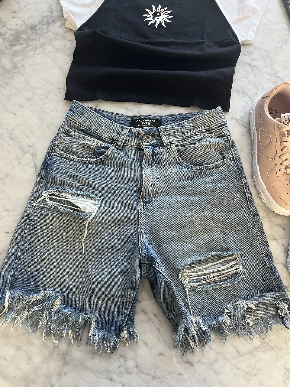 Short Cal y arena - imagen 1