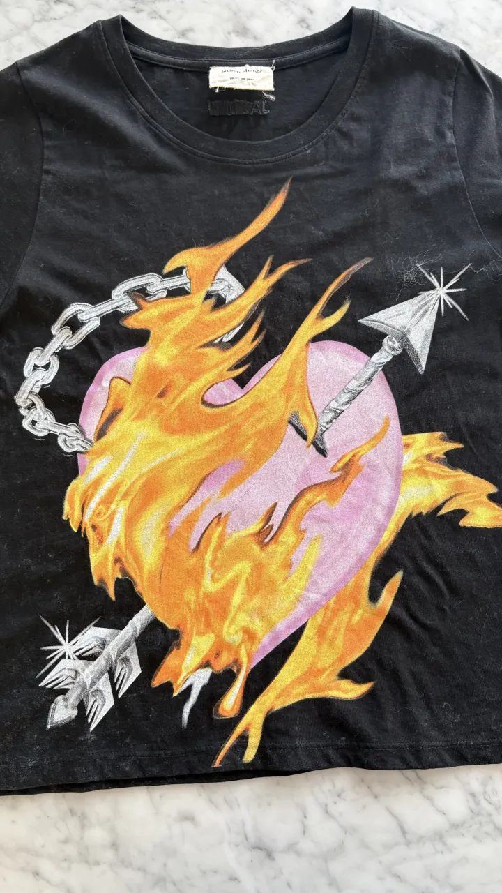 Remera Jazmín Chebar - imagen 2
