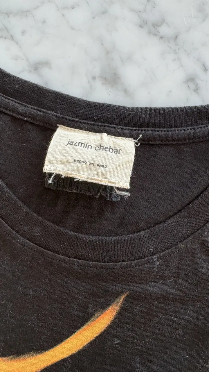 Remera Jazmín Chebar - imagen 3