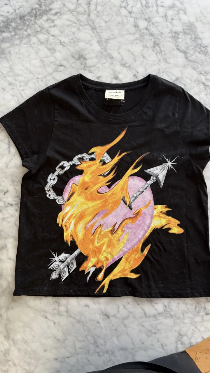 Remera Jazmín Chebar - imagen 1