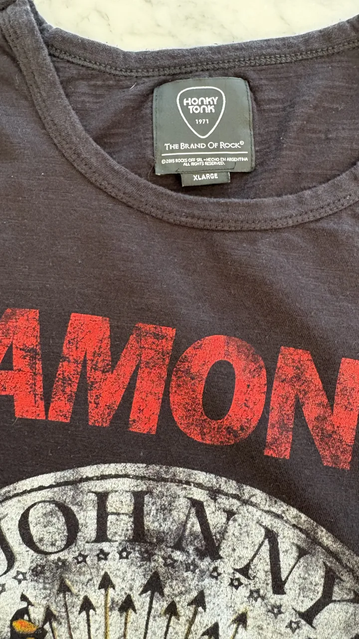 Remera Honky tonk - imagen 3