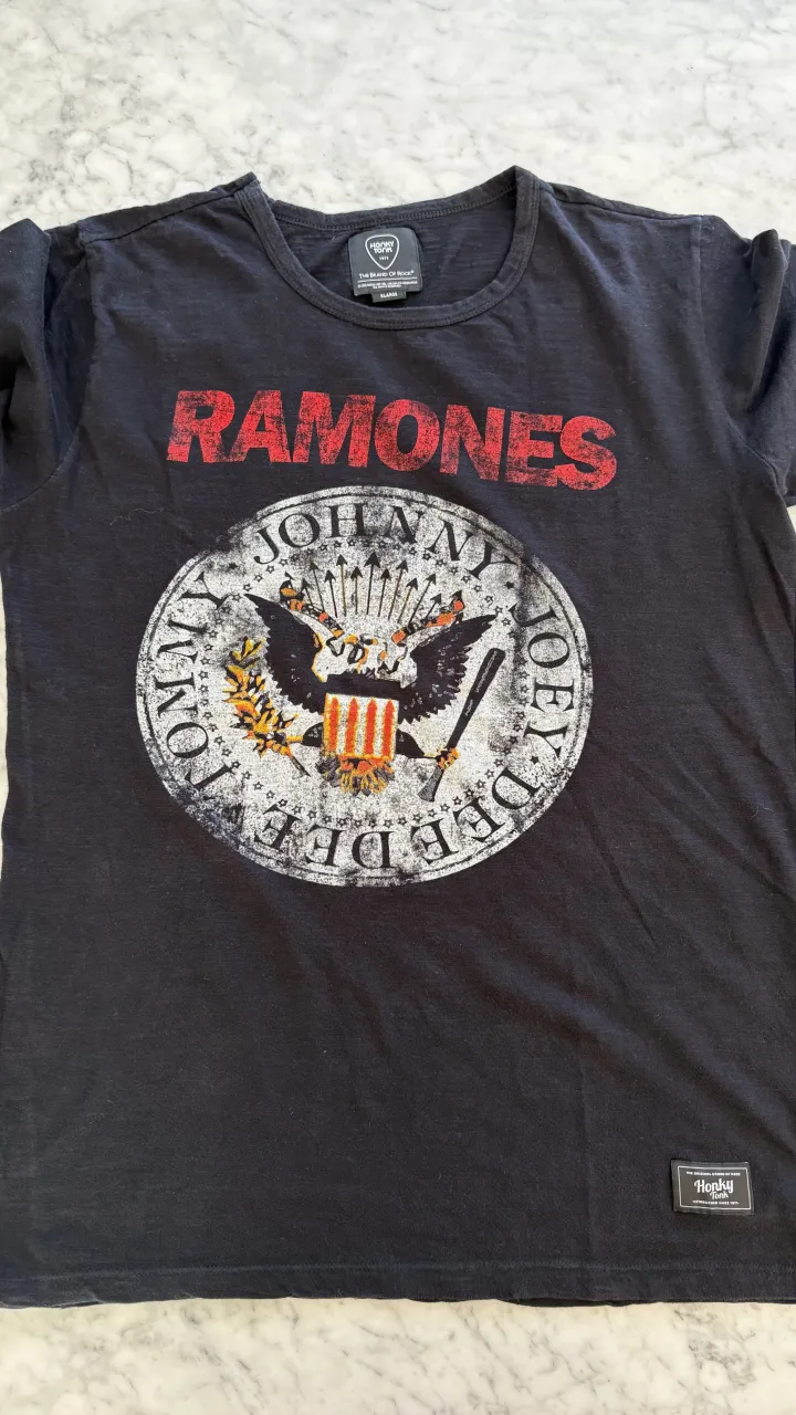 Remera Honky tonk - imagen 1