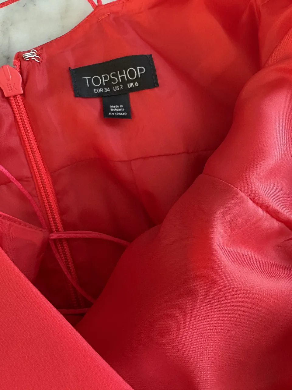 Vestido Topshop - imagen 4