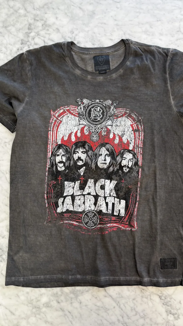 Remera Honky tonk - imagen 1