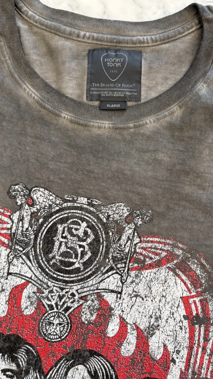 Remera Honky tonk - imagen 3