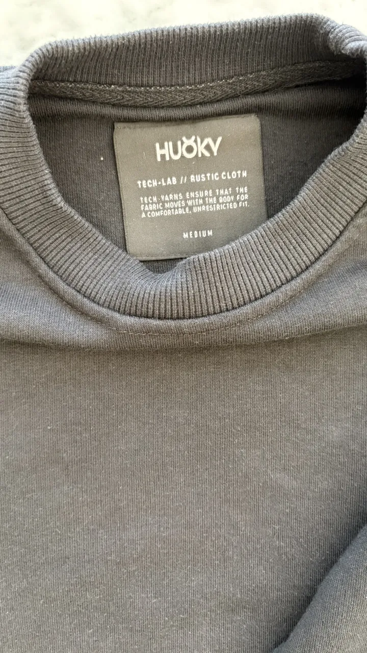 Buzo Huoky - imagen 4