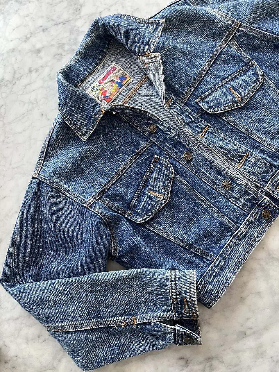 Campera El jhon - imagen 2