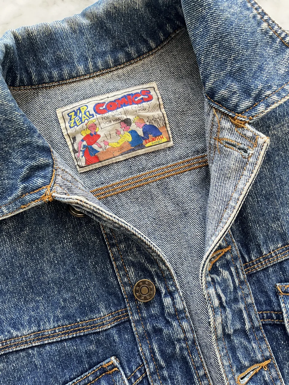 Campera El jhon - imagen 3