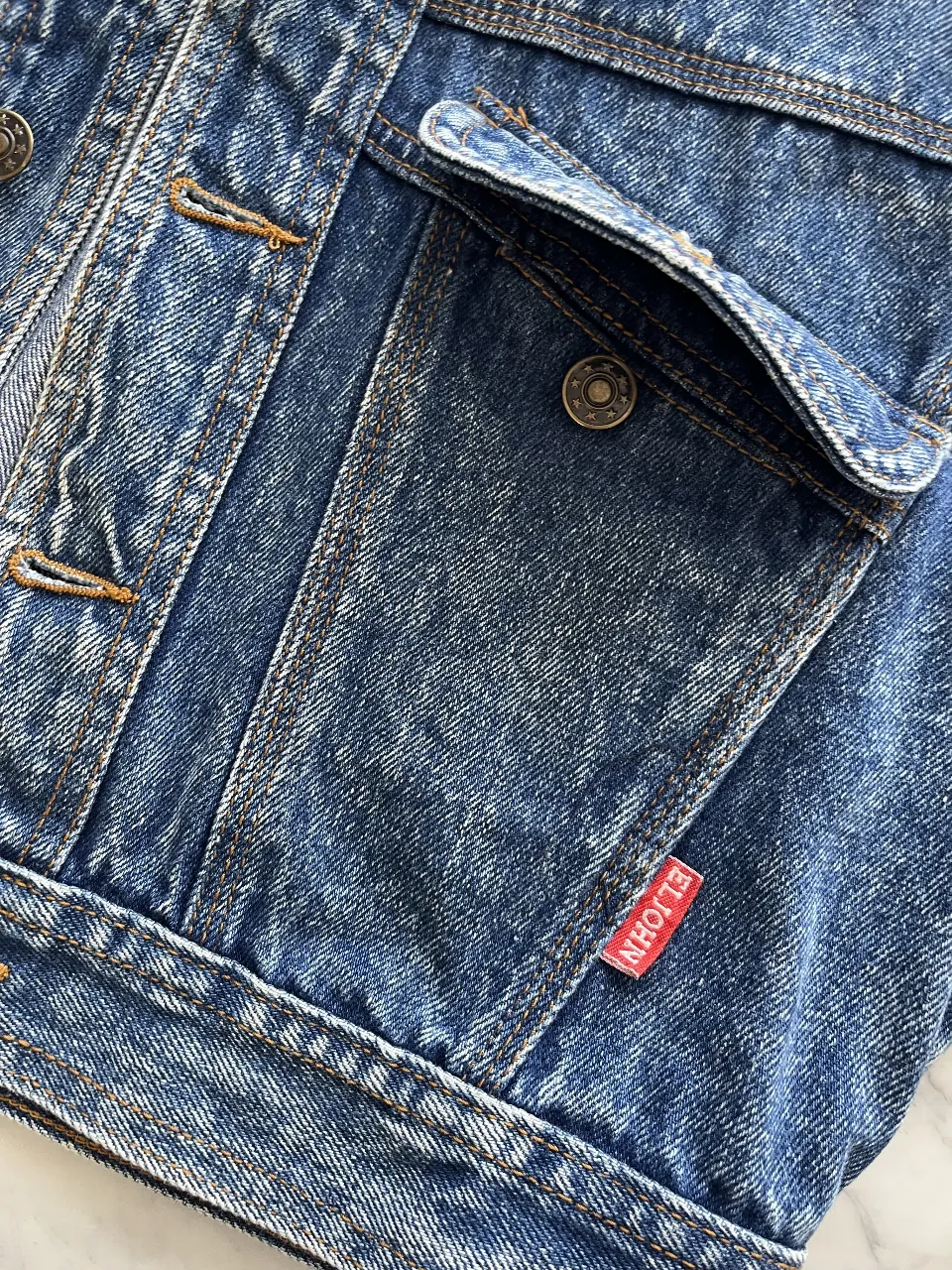 Campera El jhon - imagen 4