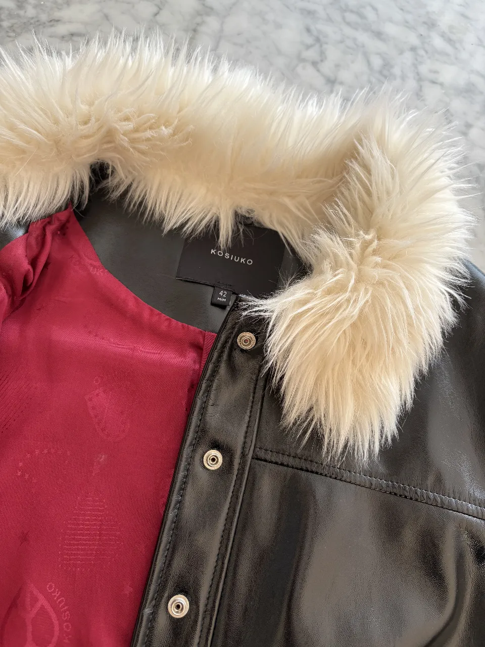 Campera Kosiuko miniatura 4